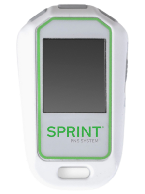 Sprint_Handheld Remote Sprint PNS System handheld remote